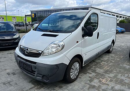 Opel Vivaro Kasten L2H1 2,9t | HU Neu | 1. Hand |