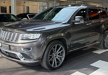 Jeep Grand Cherokee 3.0 CRD Summit*Pano*22"Zoll*AHK