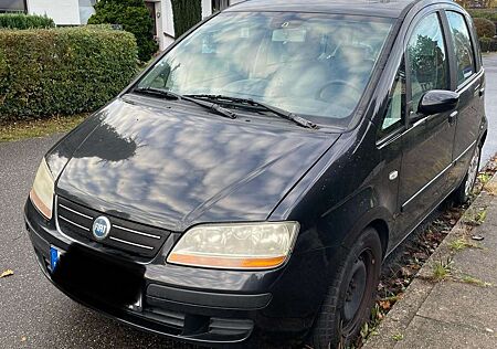 Fiat Idea Idea 1.9 Multijet 8VEmotion
