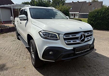 Mercedes-Benz X 250 d 4Matic Doka Edition Progr,AHK,LED,Kamera