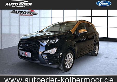 Ford EcoSport ST-Line Bluetooth Navi Klima Einparkhilfe