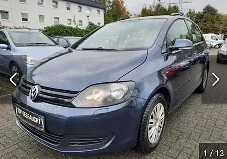 VW Golf Plus Volkswagen 1,4 16-V Trendline Klimaautomatik
