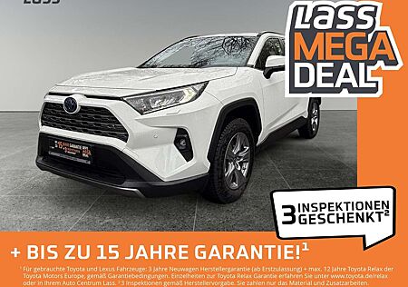 Toyota RAV 4 RAV4 2.5 Business Edition 2xKlima ACC AUT Kam.
