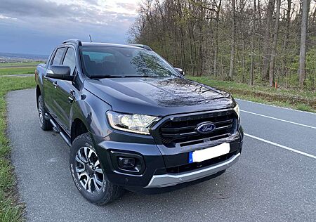Ford Ranger 2,0 l EcoBlue Autm. Wildtrak