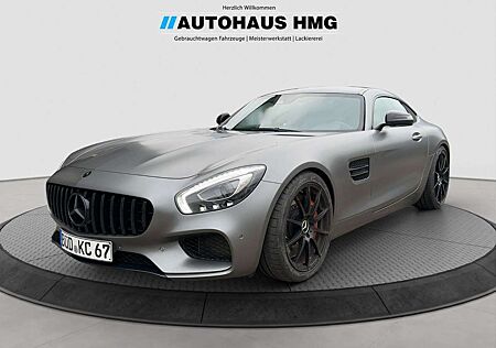 Mercedes-Benz AMG GT AMG GTS Coupe *PANO*NAVI*SHZ*LED*KAM*MATT GRAU*