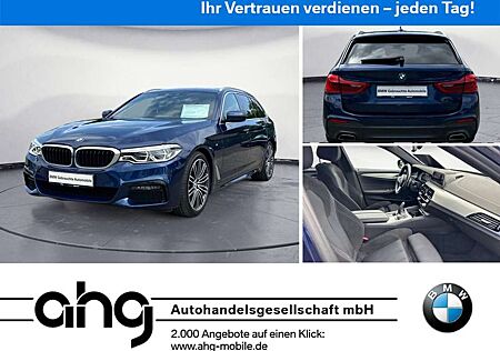 BMW 520 i Touring M Sportpaket Navi Standheizung Head