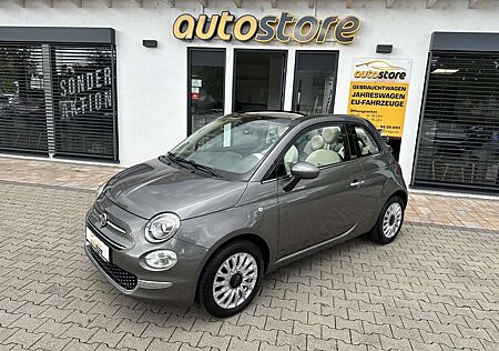 Fiat 500C 500 C 1.2 8V Lounge 51 kW (69 PS), Schalt. 5-Ga...