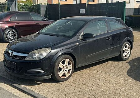 Opel Astra H GTC Edition