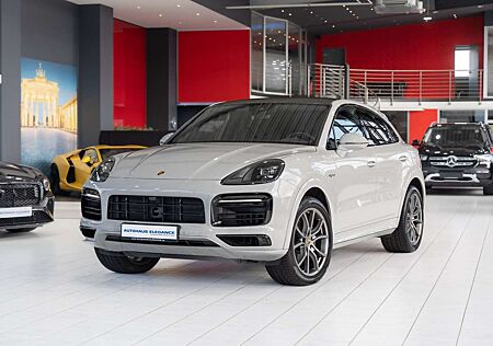 Porsche Cayenne Coupe E-Hybrid*SPORT-CHRONO*BOSE*360*ED