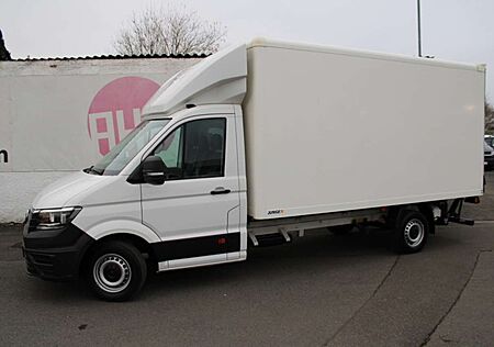 VW Crafter Volkswagen 35 2.0TDI Koffer LR FWD Ladebordwand Kli
