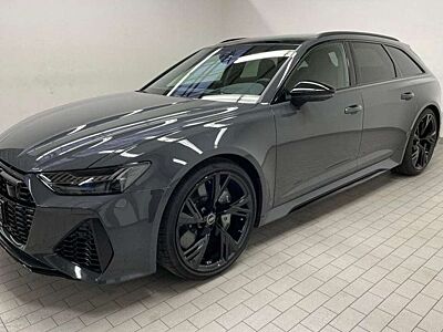 Audi RS6 Avant KERAMIK-V MAX305-LASER-UNIKAT-UPE 181´