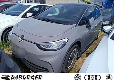 VW ID.3 Volkswagen Pro 62kWh FACELIFT+AHK+ACC+ Klima Einparkhilfe