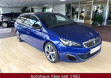 Peugeot 308 SW GT BlueHDi Automatik *AHK*LED*Navi*Cam*
