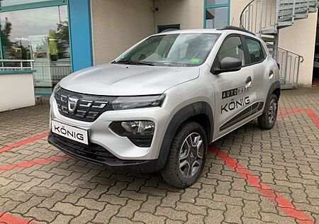 Dacia Spring gebraucht kaufen Dacia Spring Business Klima Navi Automatik