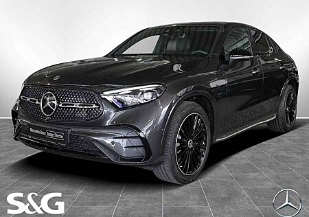 Mercedes-Benz GLC 450 d 4M Coupe AMG DISTRONIC+PANORAMA+HEADUP