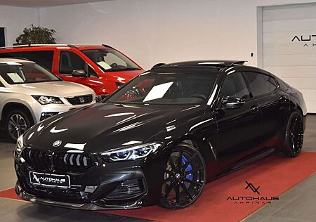 BMW M850 i xDrive~PANO~22ZOLL~CARBON~360°~SPORTAUS.
