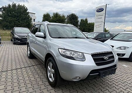 Hyundai Santa Fe 2.2 CRDi**4WD**TüV NEU**VOLLAUSTATTUNG