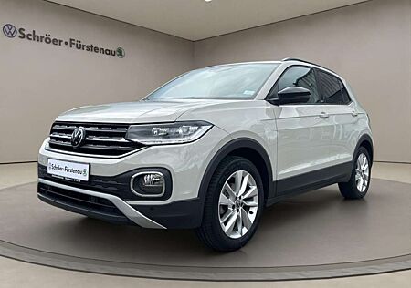 VW T-Cross Volkswagen Move ''X-tra'' 1.0 TSI (LED/ACC-Navi-App)