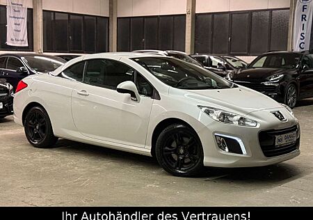 Peugeot 308 CC Cabrio-Coupe Allure*1.Hand*NAVI*AUTOMATIK