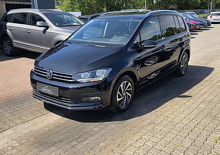 VW Touran Volkswagen TDI Join Automatik Sitzhzg ACC AHK