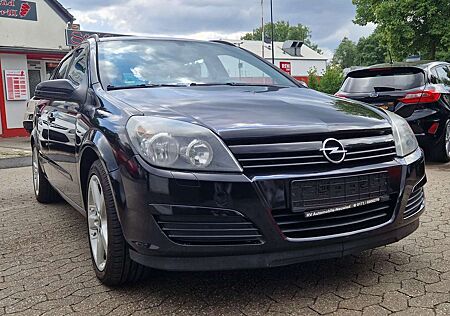 Opel Astra Edition