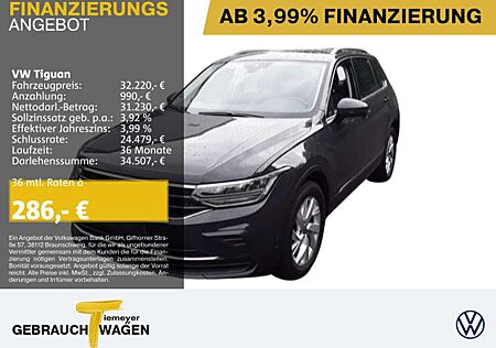 VW Tiguan Volkswagen 1.5 TSI DSG MOVE LED VIRTUAL STDHZ AHK