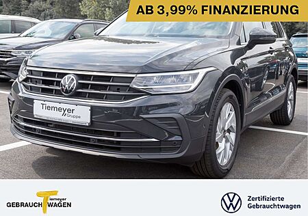 VW Tiguan Volkswagen 1.5 TSI DSG MOVE LED VIRTUAL STDHZ AHK