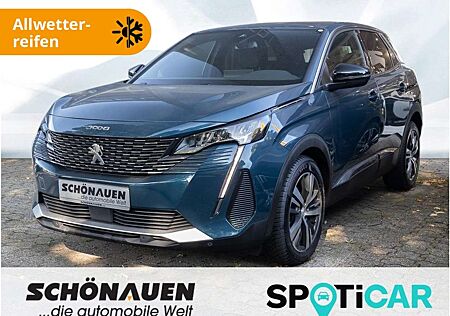 Peugeot 3008 Allure Pack + NAV+RFK+SHZ+PDC+LM18+ALLW+KLS+