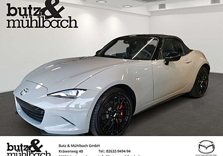 Mazda MX-5 2RHT 1.5L SKYACTIV-G 132 6MT RWD Homura