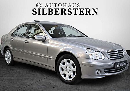 Mercedes-Benz C 180 K.+Elegance+SD+SH+Klima+Navi+PDC+Cubanit