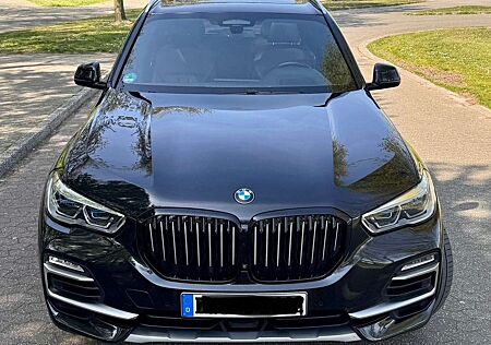 BMW X5 xDrive40i xLine