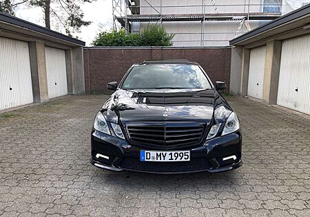 Mercedes-Benz E 220 CDI AMG 7G-TRONIC Avantgarde VOLLAUSSTATTUNG