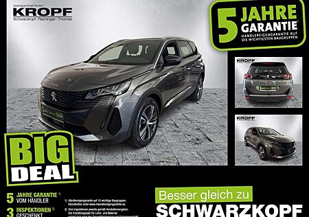 Peugeot 5008 1.5 BlueHDi Fin. ab 2,99% 7Sitze+Navi+SHZ+LM