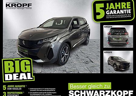 Peugeot 5008 1.5 BlueHDi Fin. ab 2,99% 7Sitze+Navi+SHZ+LM