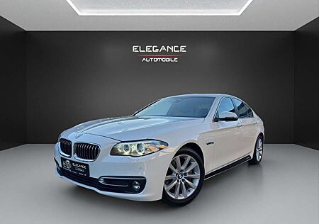 BMW 525 d Lim.*Automatik*Vollleder*Navi*Xenon*S.Hz.