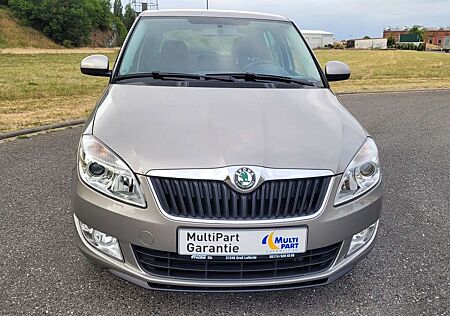 Skoda Fabia 1.2 FAMILY Green tec "erst 32.060 KM-Shz-Klima"