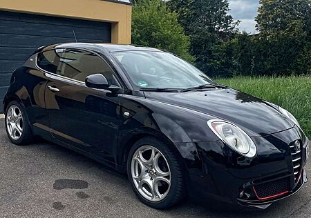 Alfa Romeo MiTo TOP Zustand, Carplay, Sportfahrwerk uvm.