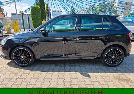 Skoda Fabia Monte Carlo*Klima*LED*android*Apple*Alu*