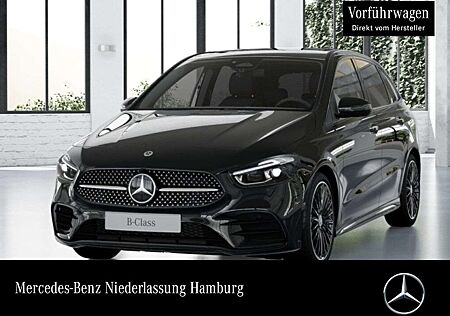 Mercedes-Benz B 200 AMG+NIGHT+PANO+360°+AHK+MULTIBEAM+TOTW+7G