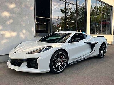 Corvette Z06 Coupe 3LZ  Werksgarantie GEIGERCARS
