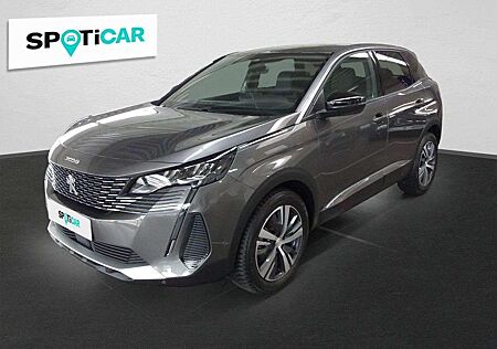 Peugeot 3008 Allure Pack 130, 180° Kamera, DAB