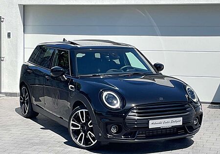 Mini Cooper D Clubman JOHN COOPER WORKS TRIM