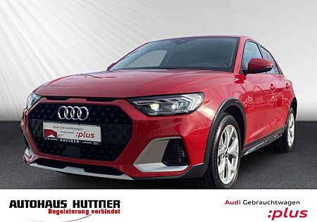 Audi A1 allstreet 25 TFSI 5-Gang ACC LED 5 Jahre Gar.