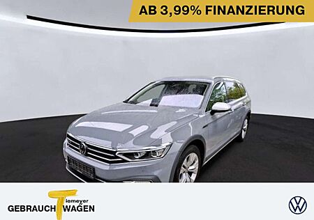 VW Passat Alltrack Volkswagen 2.0 TDI DSG 4M IQ.LIGHT KAMERA A