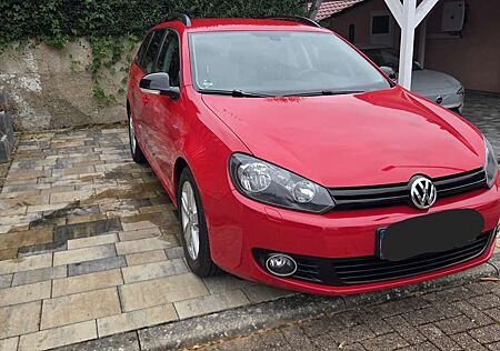 VW Golf Volkswagen 2.0 TDI MATCH Variant
