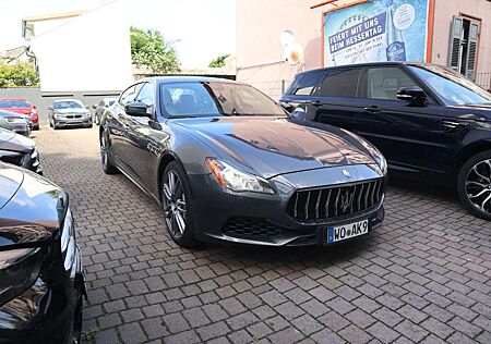 Maserati Quattroporte Mod.2018/Sitzklima/360° FACELIFT !