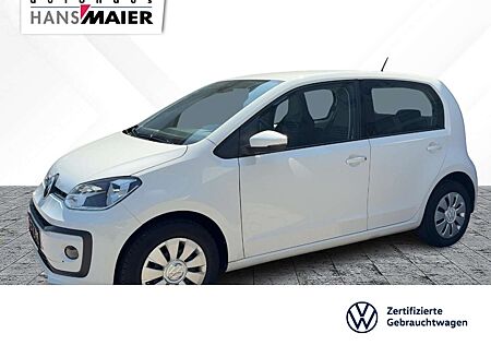VW Up Volkswagen ! Basis Klimaaut. RearView SHZ PDC LM