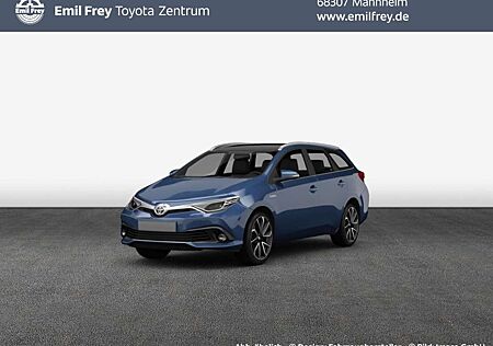 Toyota Auris 1.8 VVT-i Hybrid Automatik Touring Sports Ex