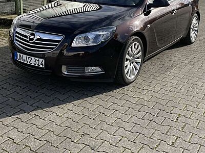 Opel Insignia Innovation 4x4