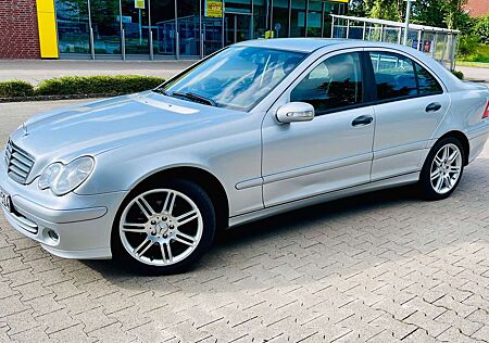 Mercedes-Benz C 200 CDI Automatik Classic Sport Edition